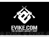 Evike.com Airsoft IFF Field Banner (Size: Flag / Black)