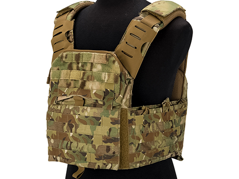 Shellback Tactical Banshee 2.0 Plate Carrier (Color: Multicam)