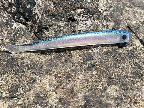 Basstrix Flash Trix Fishing Lure 