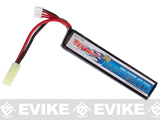 Tenergy 11.1v 1000mAh 20C Airsoft Li-po Battery