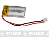 Replacement Battery for Evike, UFC, AMP, Elite Force Chronograph