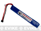 G&P 7.4V 1200mAh 20C Stick Type Lipo Battery - Mini Deans