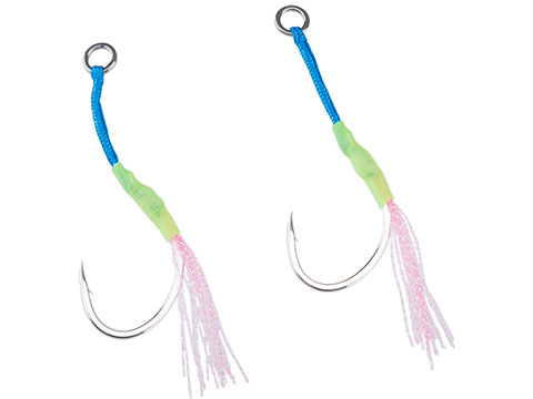 Hayabusa Fishing Shunkan Assist Hook (Model: Double / 5/0 / 3cm