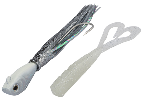 Battle Angler Tactical Torpedo Jigging Lure 