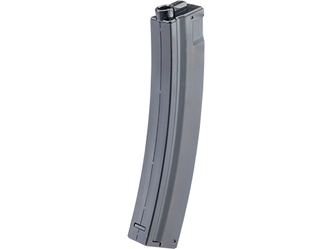 Matrix x SP Systems QPQ Finished 60rd Mid-Cap Magazine for MP5 Series Airsoft AEG Rifles