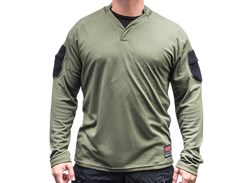 OD Green - Long Sleeve