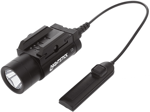 Bayco NightStick Tactical Weapon-Mounted Light w/ Remote Pressure Switch for Long Guns (Model: TWM-854XL / Xtreme 850 Lumen)