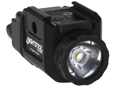 Bayco NightStick Xtreme 550 Lumens Tactical Compact Weapon-Mounted Light with Strobe
