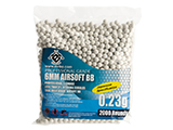 Evike.com MAX Precision Japanese Spec. 6mm Airsoft BBs (Weight: .23g / 2000 Rounds / White)