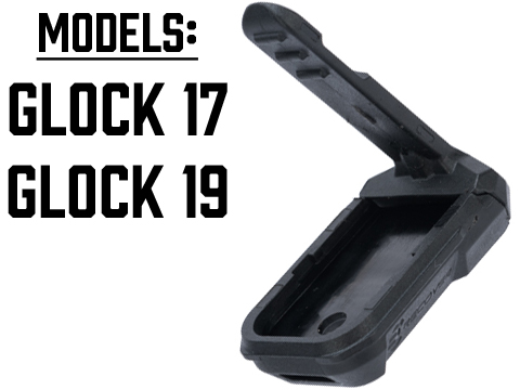 Recover Tactical Magazine Clip for GLOCK Handguns 