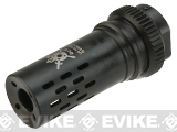 PTS Battlecomp 51.0 Flash Hider (Thread: 14mm Positive)