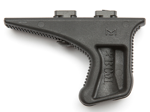 BCM GUNFIGHTER Kinesthetic Angled Grip - M-LOK Rail Grip (Color: Black)