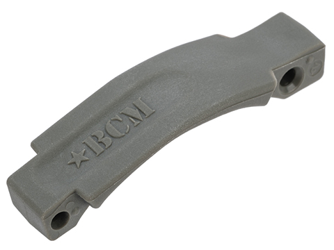 BCM GUNFIGHTER Polymer Trigger Guard (Type: MOD 0 / Foliage Green)