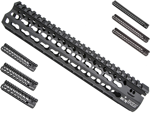 BCM GUNFIGHTER KMR Alpha KeyMod Modular Rail for AR15 Rifles 