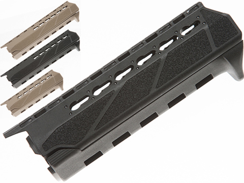 BCM GUNFIGHTER PKMR Polymer KeyMod Rail for AR15 Rifles 