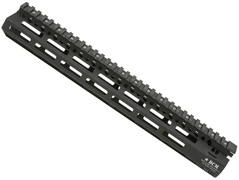 BCM GUNFIGHTER MCMR M-LOK� Compatible Modular Rail for AR15 Rifles (Length: 13)