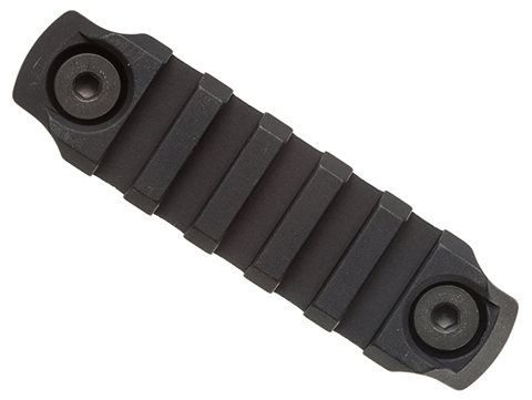 BCM Aluminum M-LOK Picatinny Rail Adapter (Length: 3)