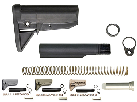 BCM GUNFIGHTER� Mod 0 Stock Kit (Color: Flat Dark Earth)