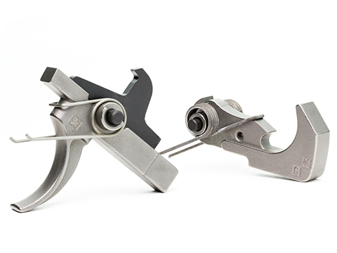 BCM Gunfighter PNT Trigger Assembly for AR-15 Rifles