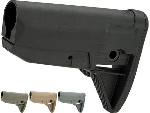 BCM GUNFIGHTER� Stock Mod 0 (Color: Black)