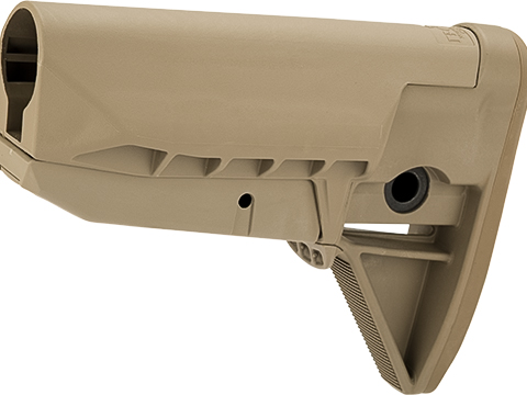 BCM GUNFIGHTER� Stock Mod 0 - SOPMOD (Color: Flat Dark Earth)