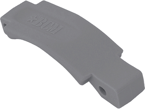 BCM GUNFIGHTER� Polymer Trigger Guard (Type: MOD 0 / Wolf Grey)