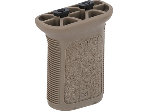 BCM GUNFIGHTER Vertical Grip Mod 3 (Color: Flat Dark Earth / M-LOK)