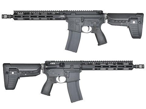 BCM AIR GUNFIGHTER AR-15 Airsoft AEG w/ Avalon Gearbox by VFC (Model: 11.5 Barrel CQB / Gun Only)
