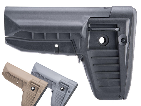 BCM Air GUNFIGHTER Mod 1 SOPMOD Stock for M4/M16 Airsoft Rifles 