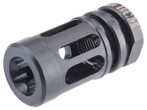 BCM Air GUNFIGHTER Compensator for Airsoft Rifles (Model: MOD0 / 14mm-)