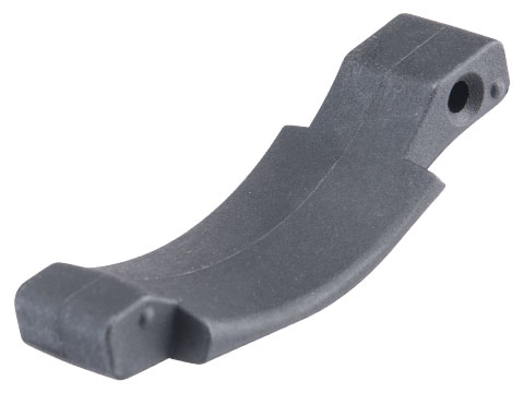 BCM Air GUNFIGHTER Trigger Guard for M4 AEG Airsoft Rifles (Color: Black)