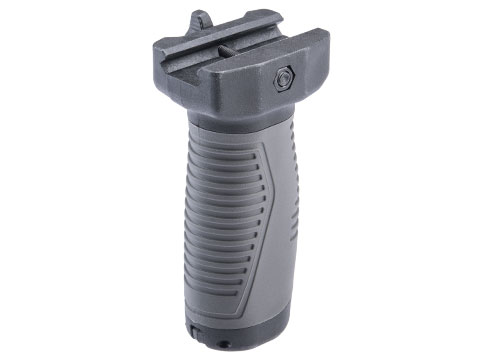 Matrix BD LS Vertical Front Grip (Color: Black / Gray)