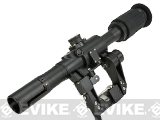 Matrix 4x26 PSO-1 Scope for SVD Series Airsoft Rifles