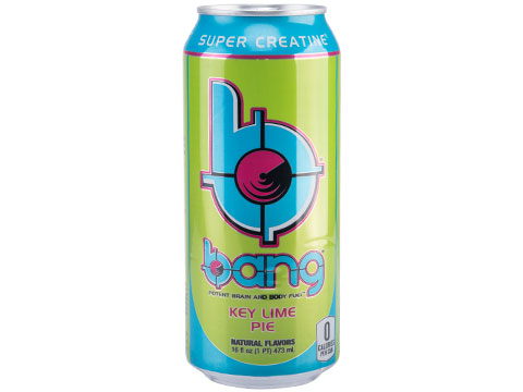 Bang 16oz Energy Drink (Model: Key Lime Pie)
