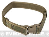Avengers 2 Rigid Duty / Shooters Belt - V-Cam Camo