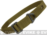 Condor Outdoor Forged Steel Tactical Riggers Belt (Color: Tan / Large - X-Large)