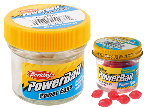 Berkley PowerBait Power Eggs Floating Magnum 