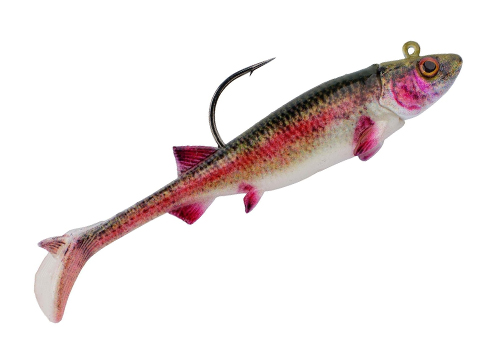 Berkley PowerBait® Minnotator Fishing Lure (Color: HD Rainbow Trout / 2in)