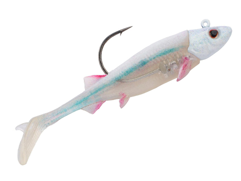 Berkley PowerBait® Minnotator Fishing Lure (Color: HD White Shiner / 2in)
