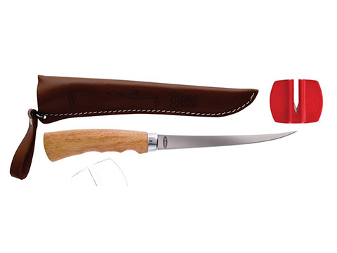 Berkley Wooden Handle 6 Fillet Knife