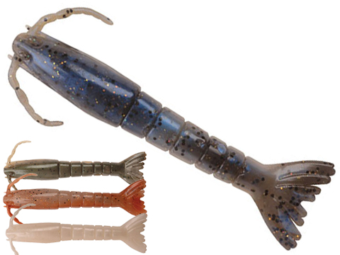 Berkley Gulp!® Saltwater Shrimp Fishing Lure 