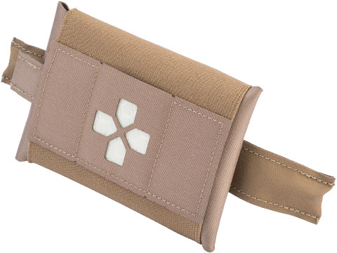Blue Force Gear Belt Mounted Micro Trauma Kit NOW! (Color: Coyote Brown)