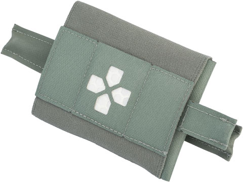 Blue Force Gear Micro Trauma Kit NOW! (Color: OD Green)