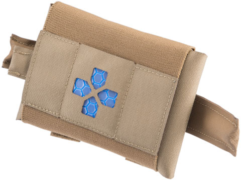 Blue Force Gear Micro Trauma Kit NOW! (Color: Coyote Brown)
