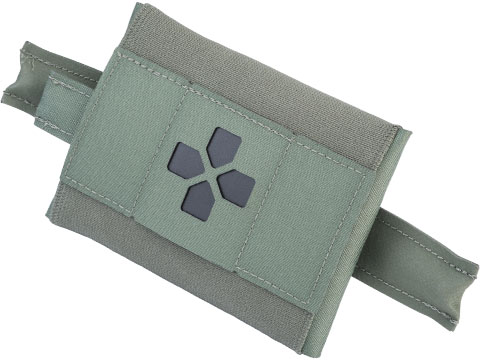 Blue Force Gear Belt Mounted Micro Trauma Kit NOW! (Color: OD Green)