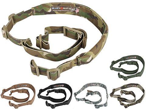 Blue Force Gear 2 Point Padded Vickers Combat Applications Sling� (Color: Coyote Brown)