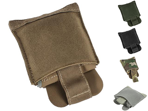 Blue Force Gear Ten-Speed Ultralight Dump Pouch (Color: Coyote Brown)