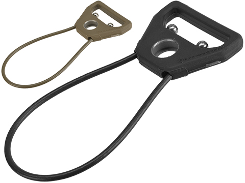 Molded Universal Wire Loop (Color: Black)