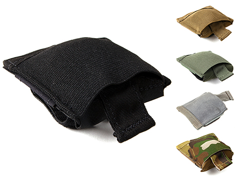 Blue Force Gear Ten Speed Belt Mounted Dump Pouch (Color: Black)