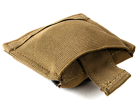 Blue Force Gear Ten Speed Belt Mounted Dump Pouch (Color: Coyote Brown)